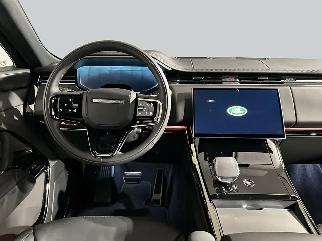 Land Rover Range Rover Sport - Thumbnail 4