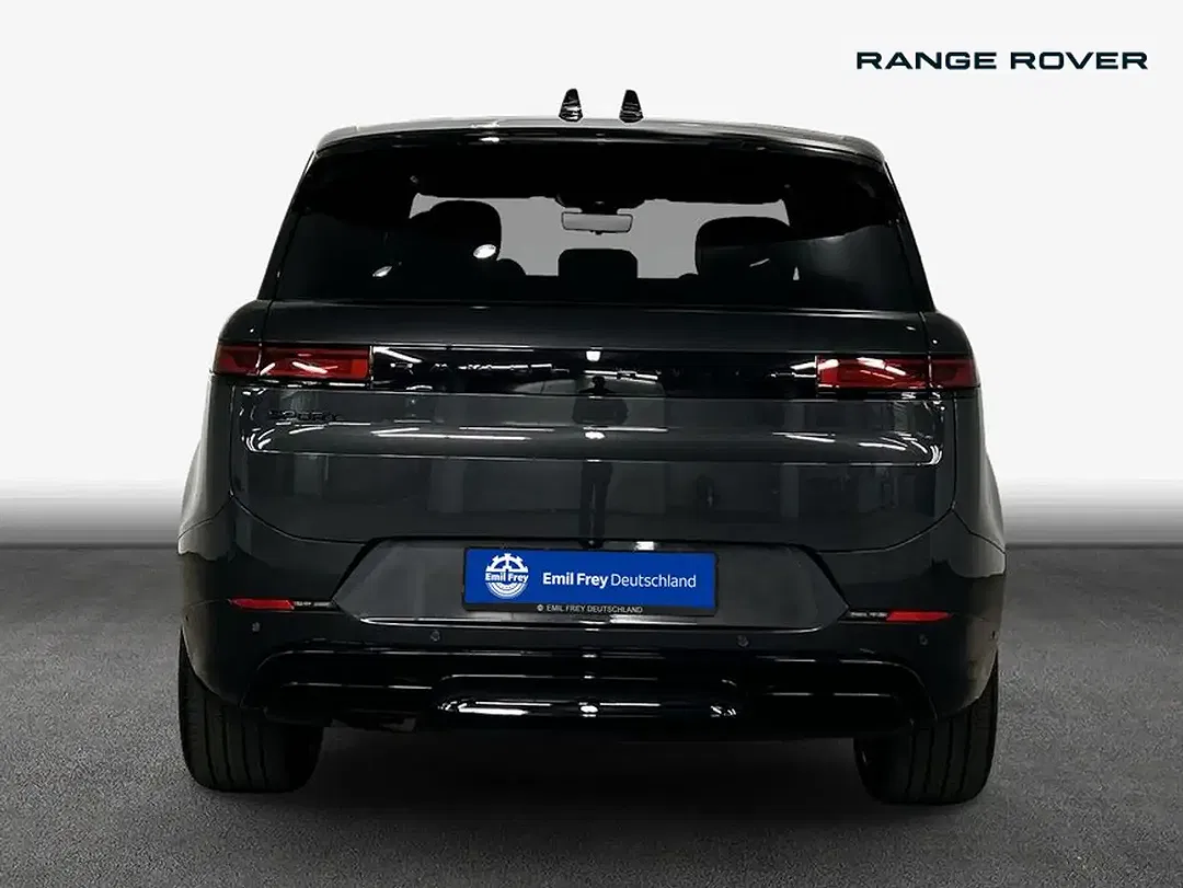 Land Rover Range Rover Sport - Thumbnail 7