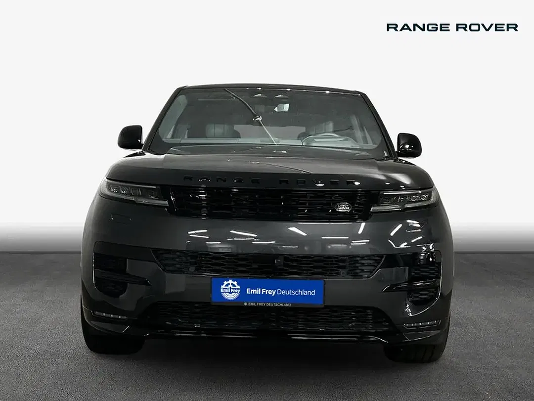 Land Rover Range Rover Sport - Thumbnail 8