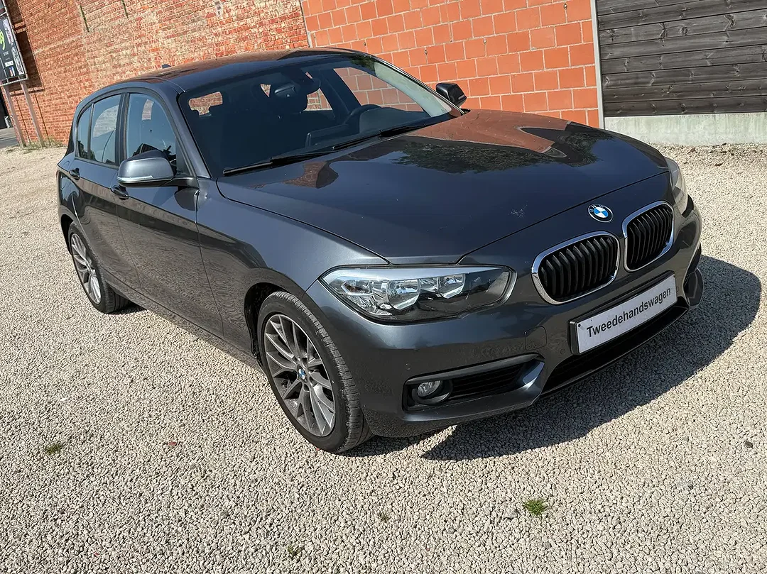 BMW 116 - Afbeelding 1