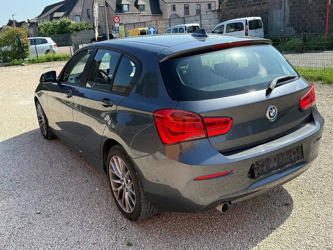 BMW 116 - Thumbnail 11