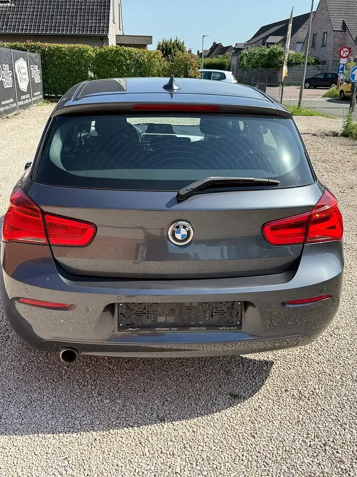 BMW 116 - Thumbnail 3