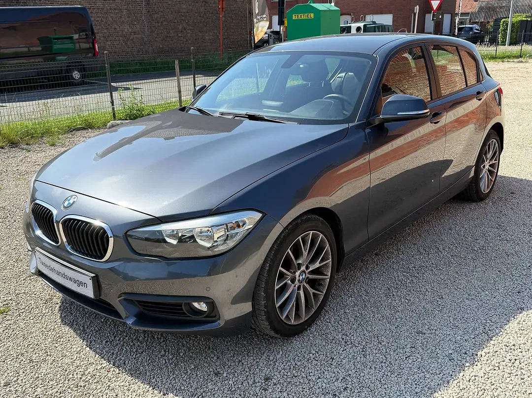 BMW 116 - Thumbnail 4
