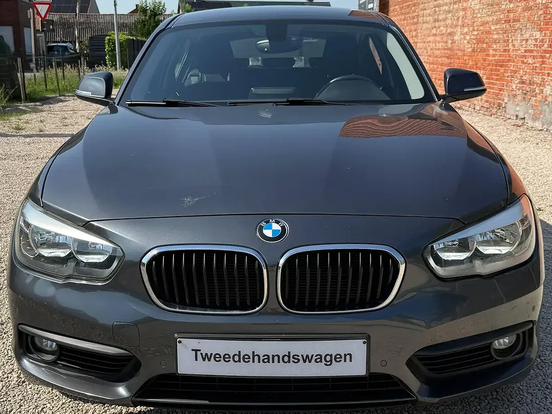 BMW 116 - Thumbnail 5