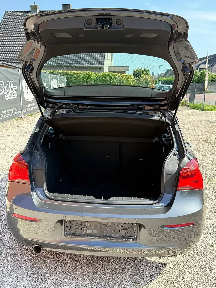 BMW 116 - Thumbnail 8