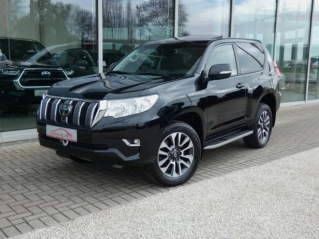 Toyota Land Cruiser Style