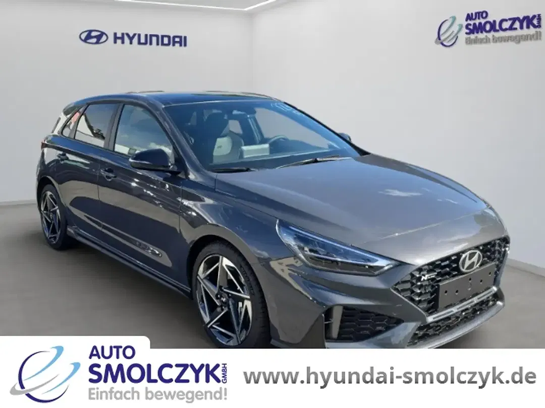 Hyundai i30 - Thumbnail 2