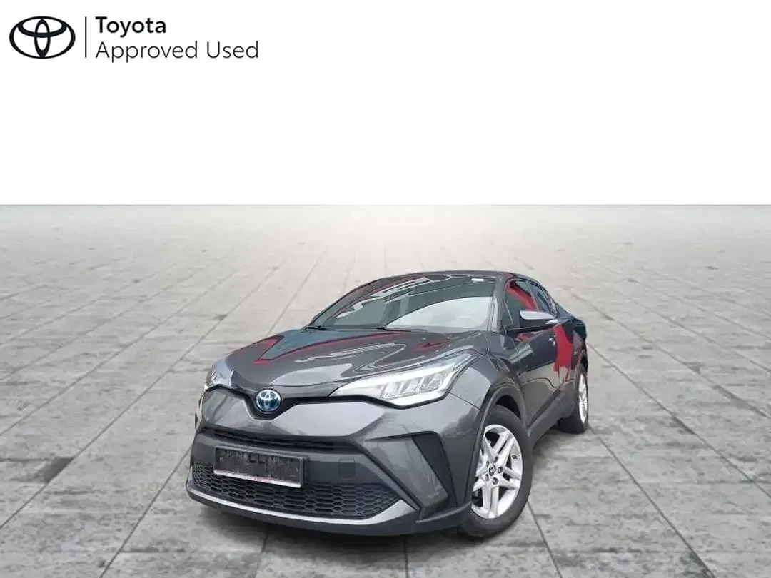 Toyota C-HR - Thumbnail 1