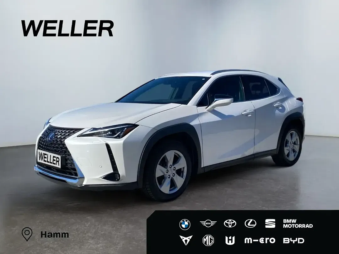 Lexus UX 250h Style Edition