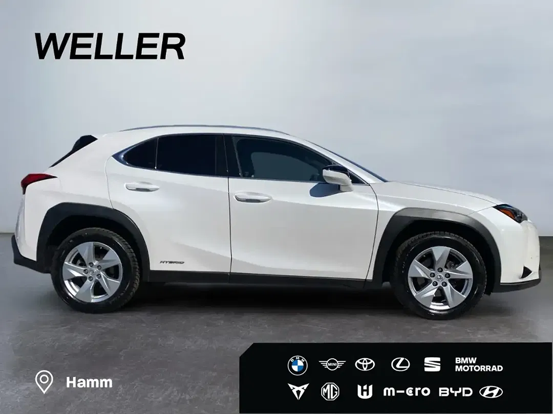 Lexus UX 250h - Thumbnail 10