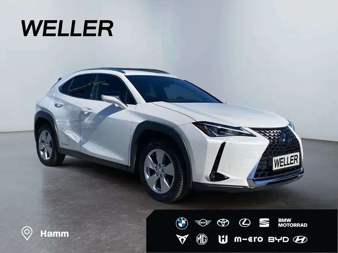 Lexus UX 250h - Thumbnail 4