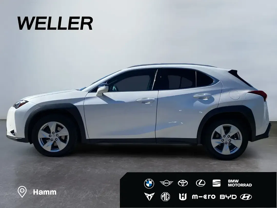 Lexus UX 250h - Thumbnail 5