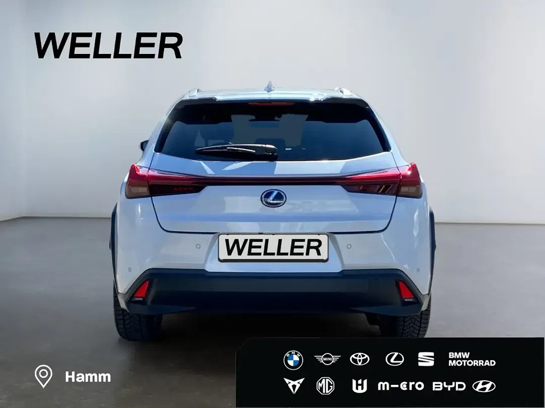 Lexus UX 250h - Thumbnail 6
