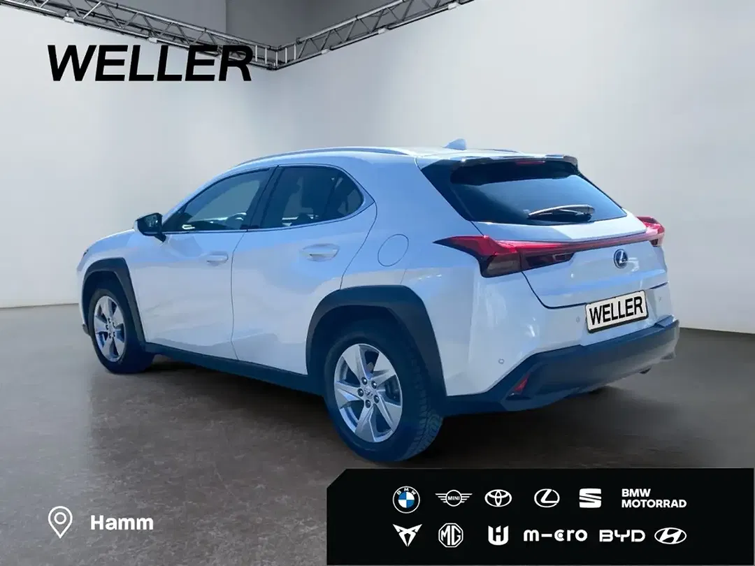 Lexus UX 250h - Thumbnail 7
