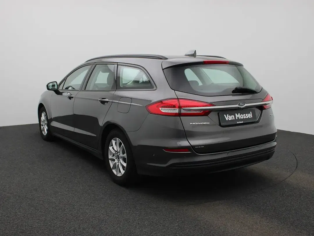 Ford Mondeo - Thumbnail 2