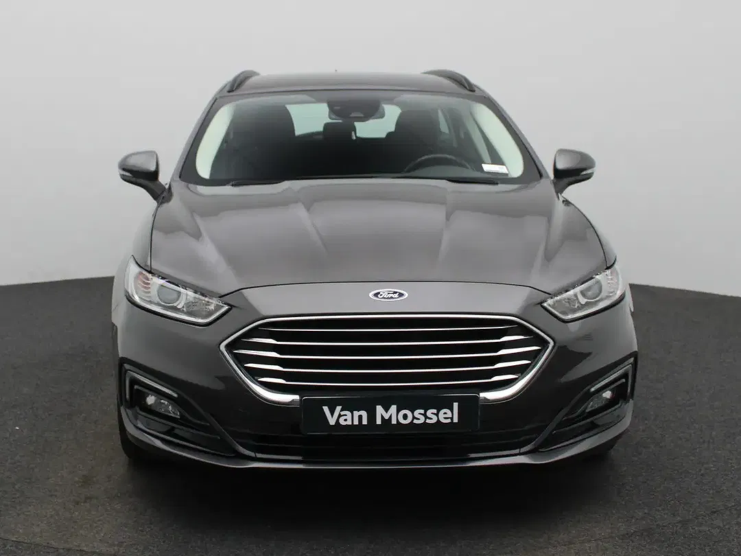 Ford Mondeo - Thumbnail 3
