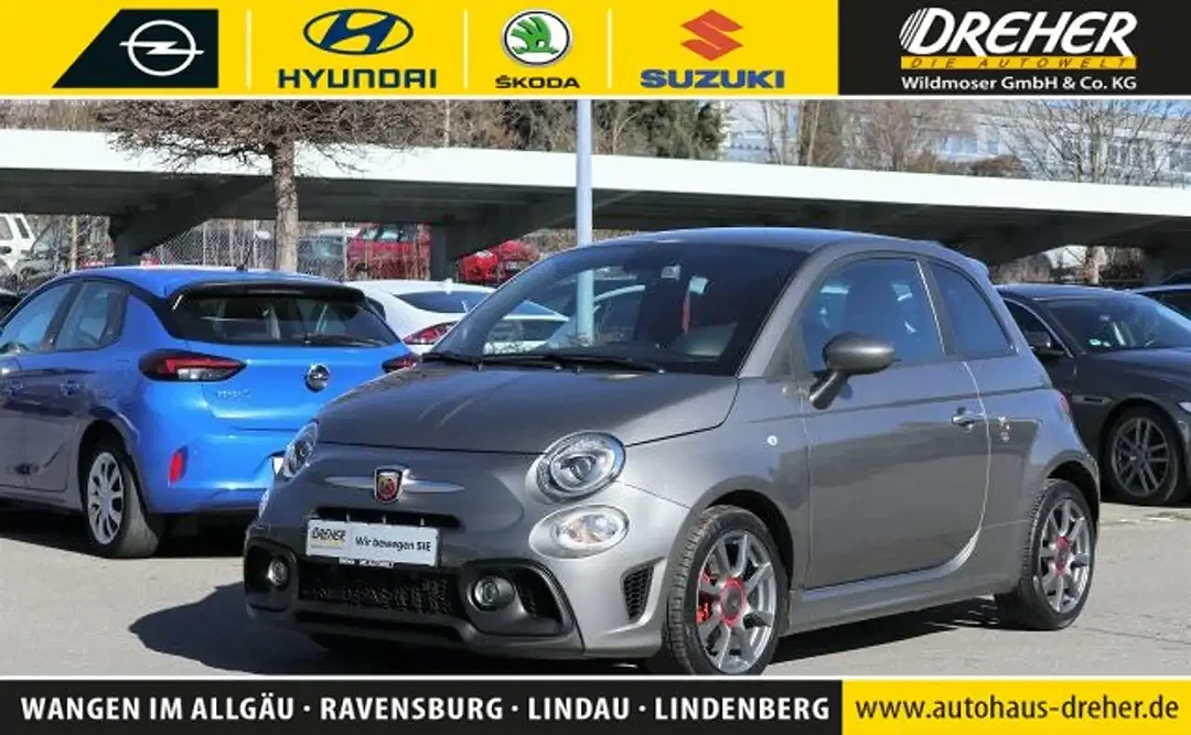 Abarth 500 - Afbeelding 1