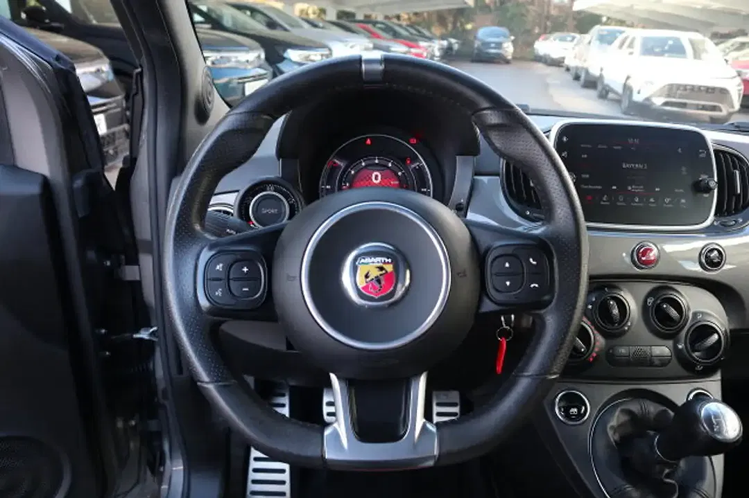 Abarth 500 - Thumbnail 10
