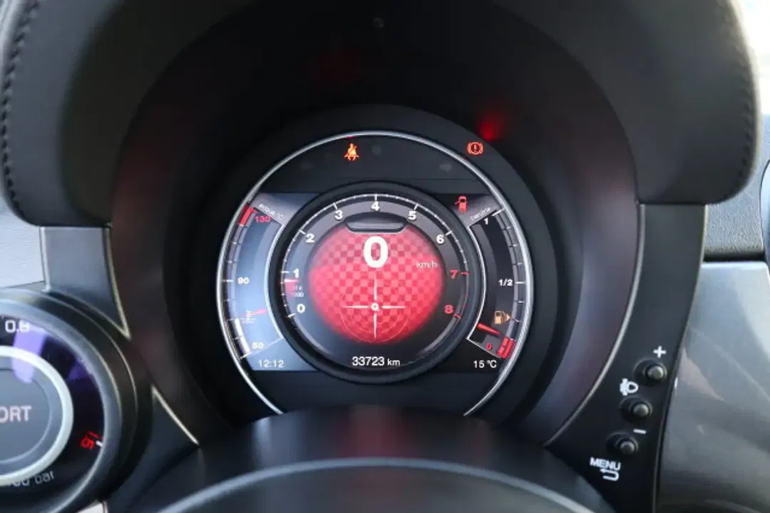 Abarth 500 - Thumbnail 13