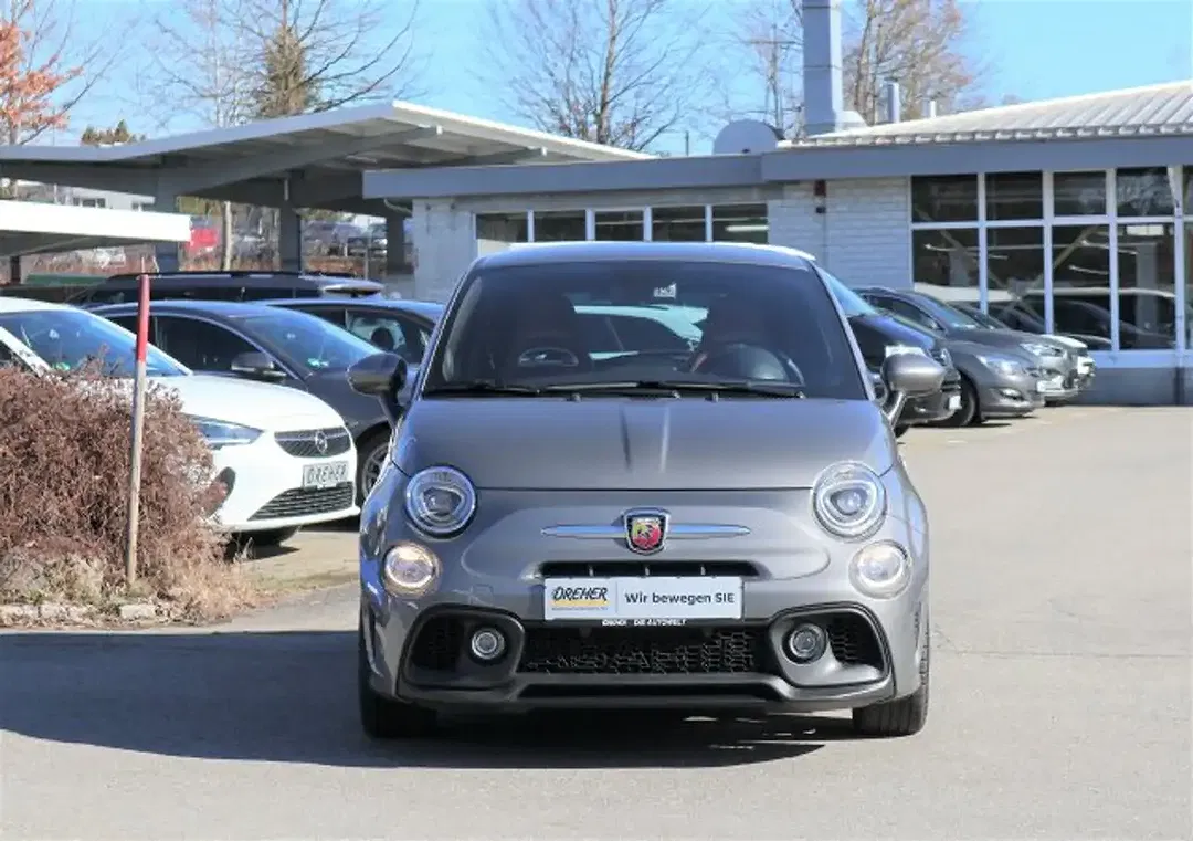 Abarth 500 - Thumbnail 2