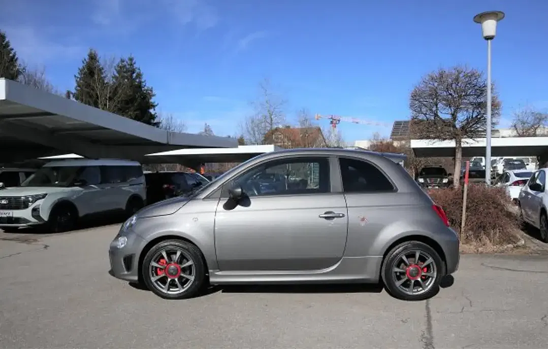 Abarth 500 - Thumbnail 3