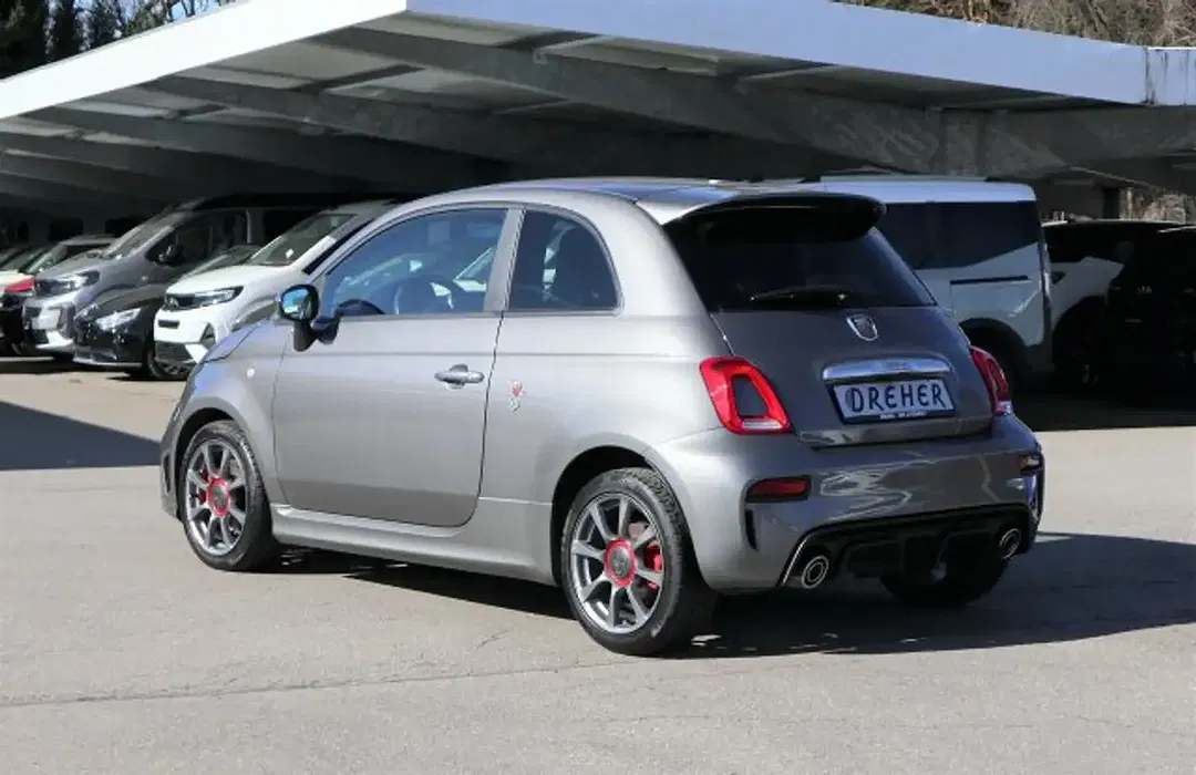 Abarth 500 - Thumbnail 4