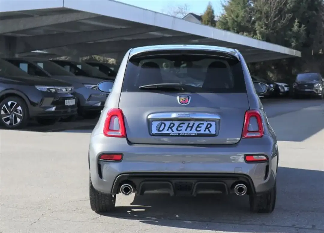 Abarth 500 - Thumbnail 5