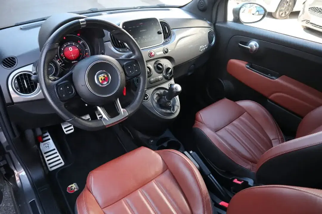 Abarth 500 - Thumbnail 7