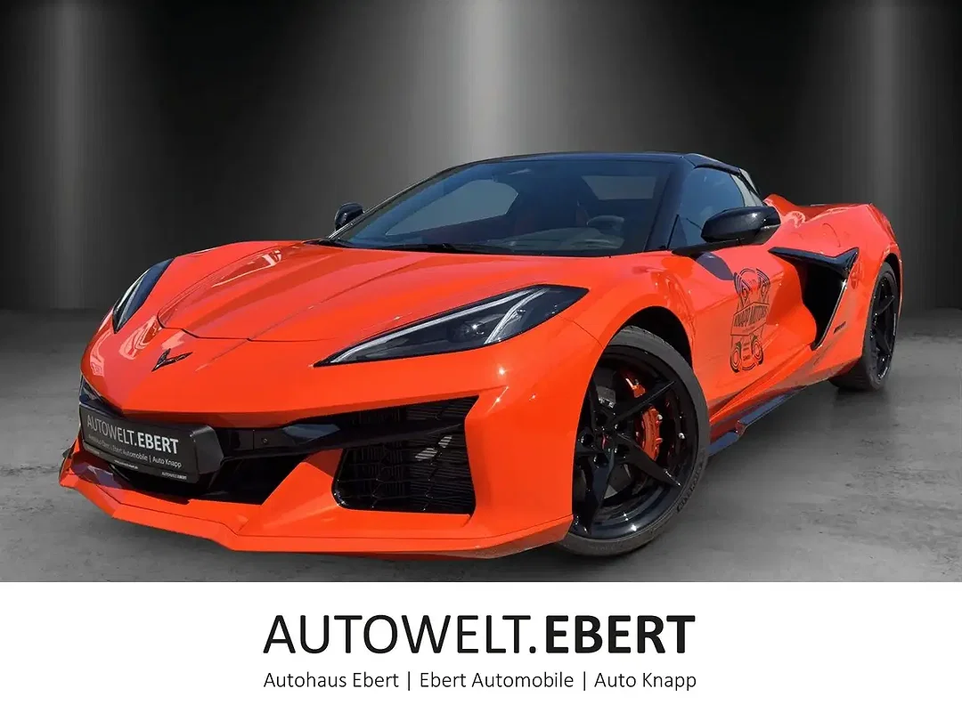 Corvette C8 - Afbeelding 1