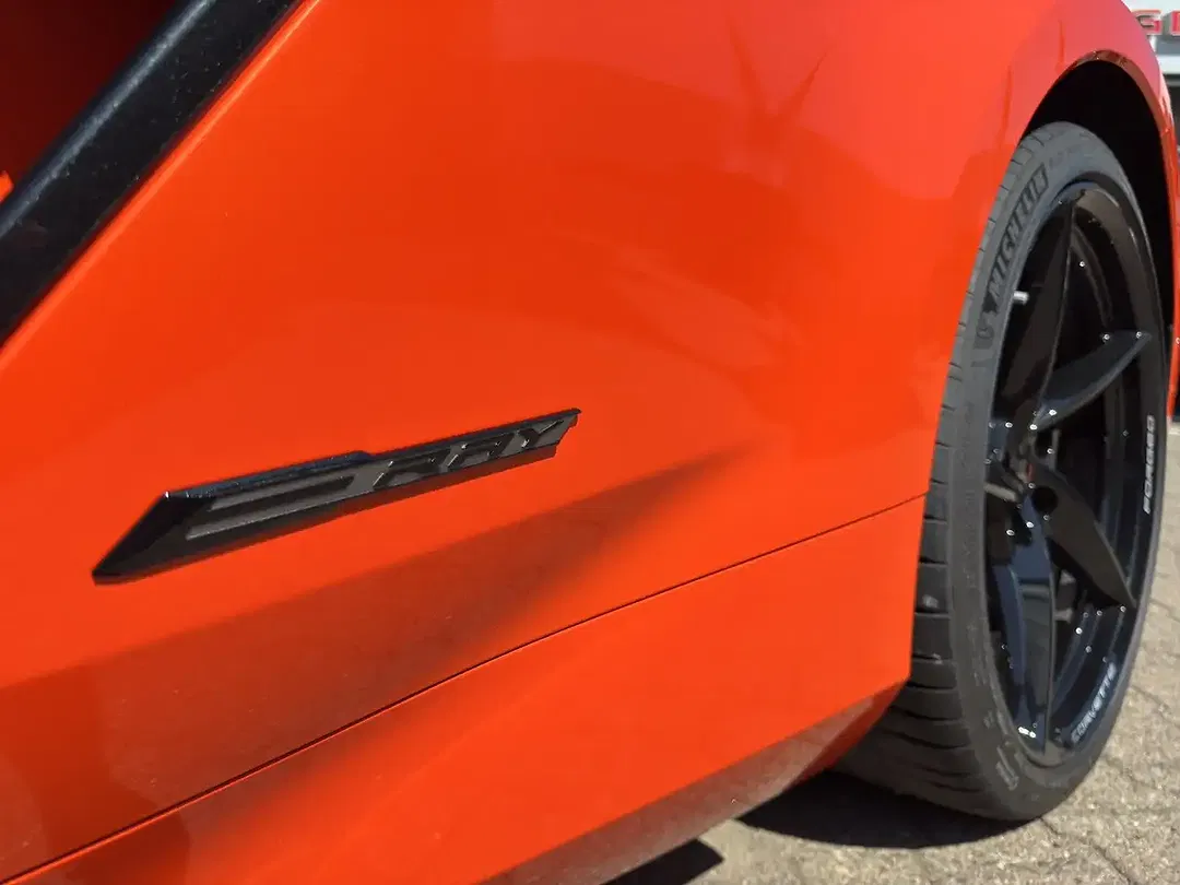 Corvette C8 - Thumbnail 8