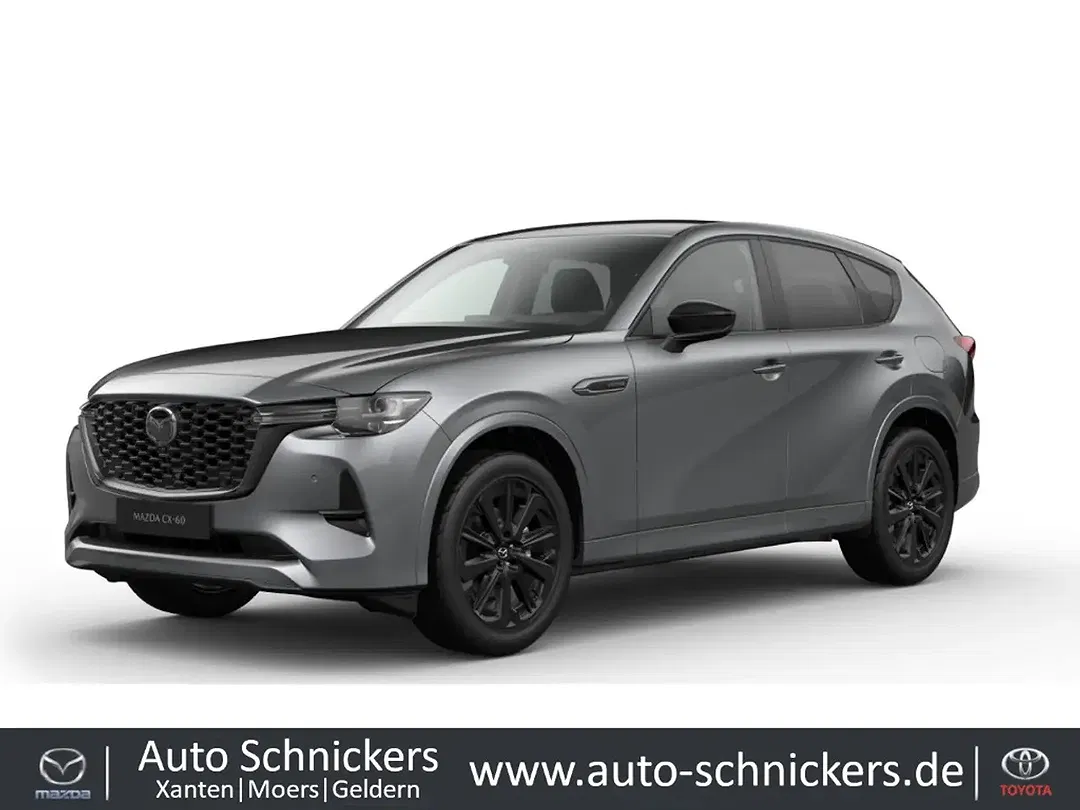 Mazda CX-60 - Thumbnail 1