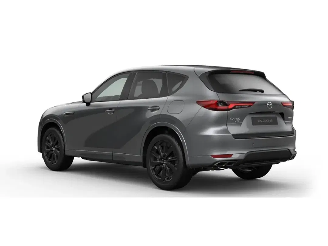 Mazda CX-60 - Thumbnail 3