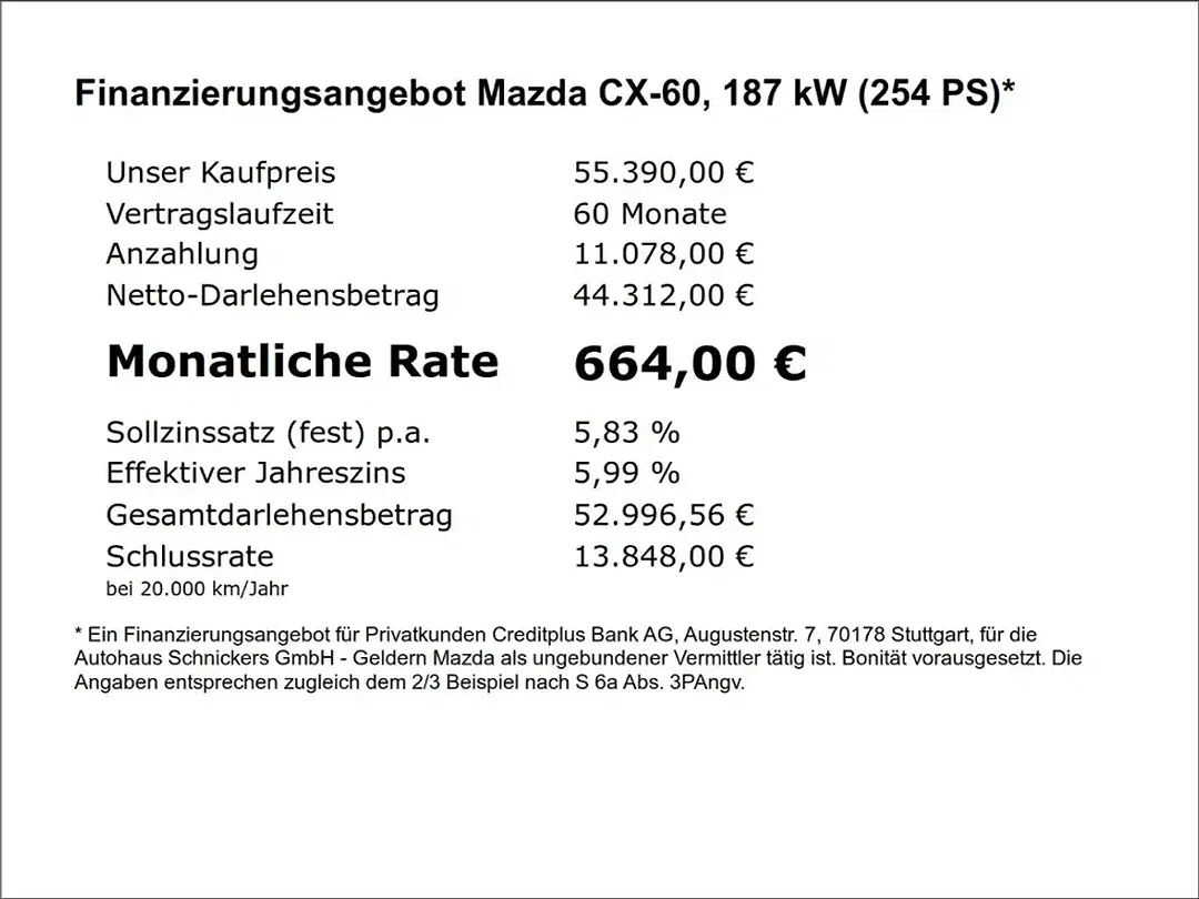 Mazda CX-60 - Thumbnail 4