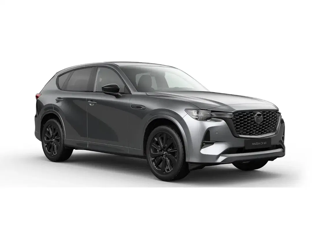 Mazda CX-60 - Thumbnail 8