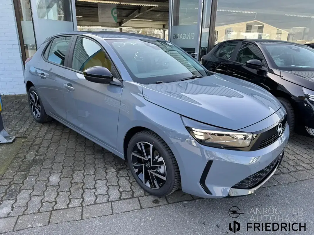 Opel Corsa - Thumbnail 2