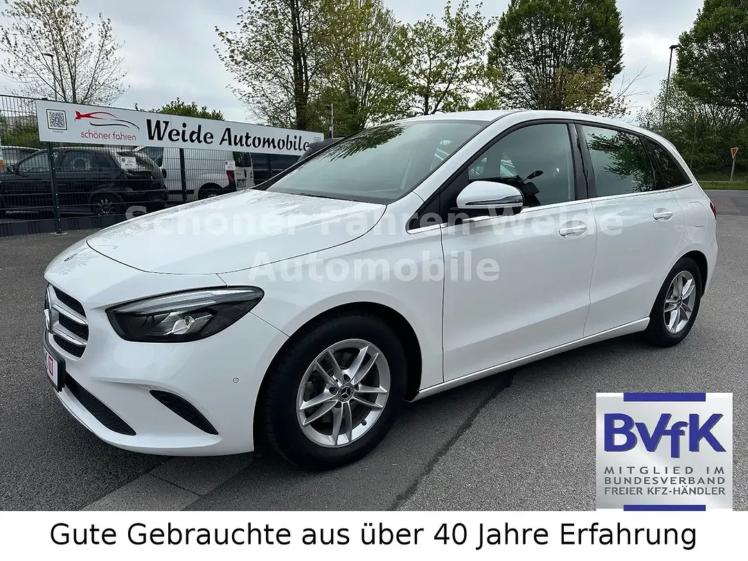 Mercedes-Benz B 180 - Afbeelding 1