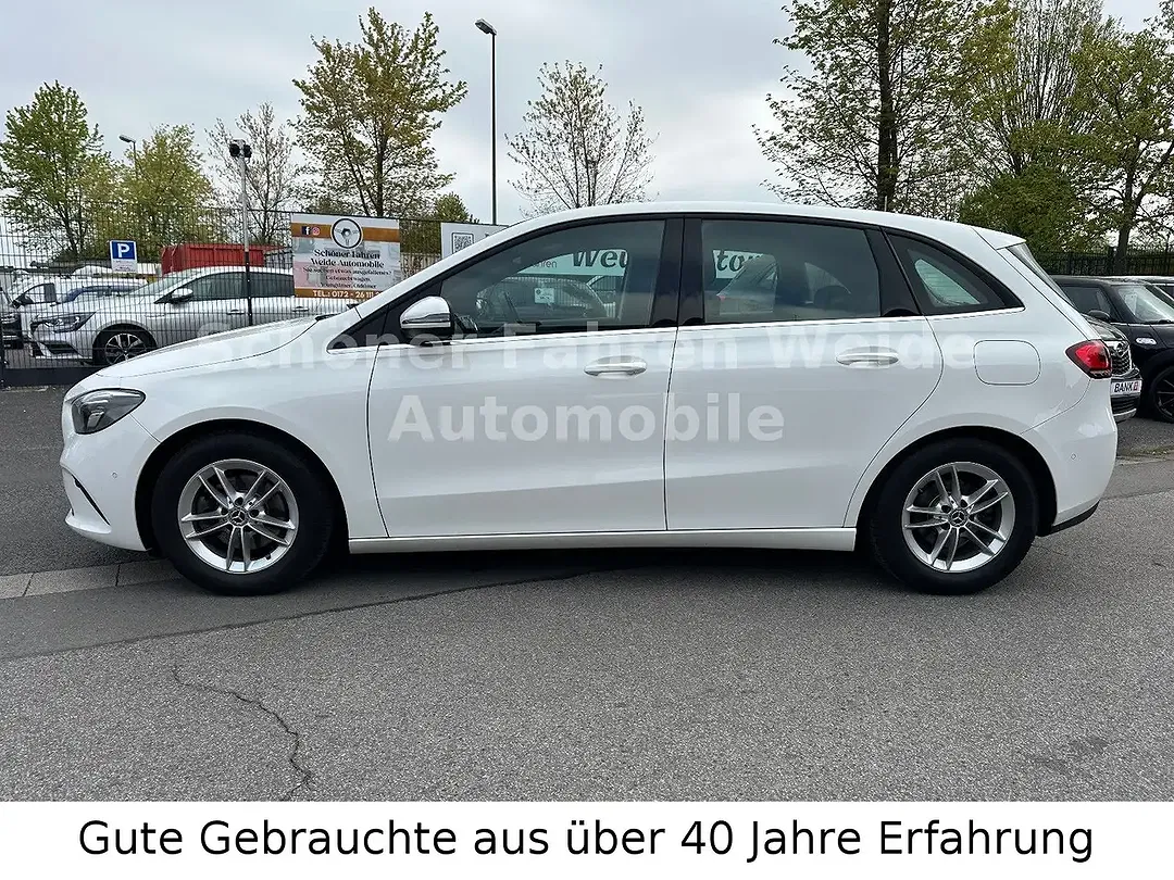 Mercedes-Benz B 180 - Thumbnail 10
