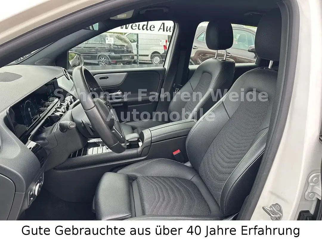 Mercedes-Benz B 180 - Thumbnail 12