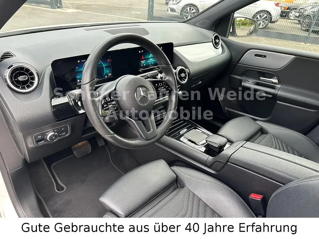 Mercedes-Benz B 180 - Thumbnail 13