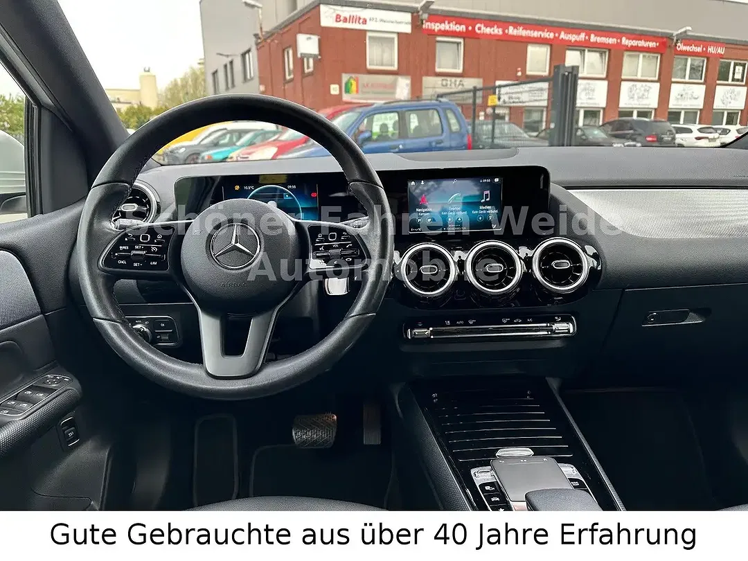 Mercedes-Benz B 180 - Thumbnail 14