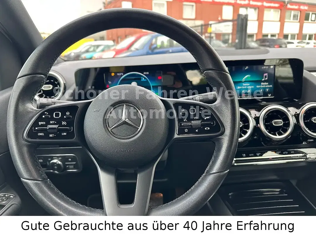 Mercedes-Benz B 180 - Thumbnail 15