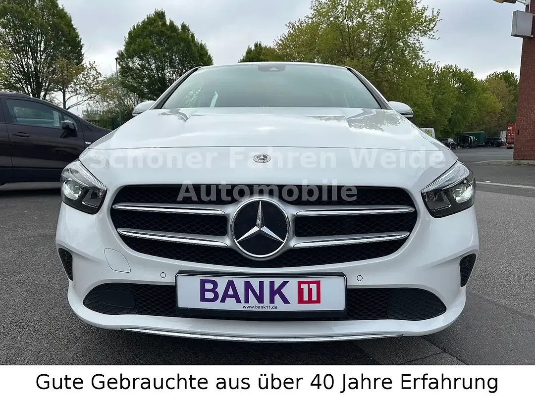 Mercedes-Benz B 180 - Thumbnail 2
