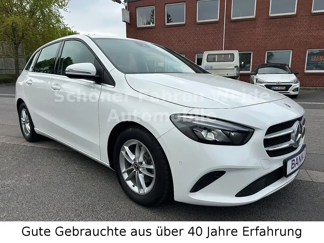 Mercedes-Benz B 180 - Thumbnail 3