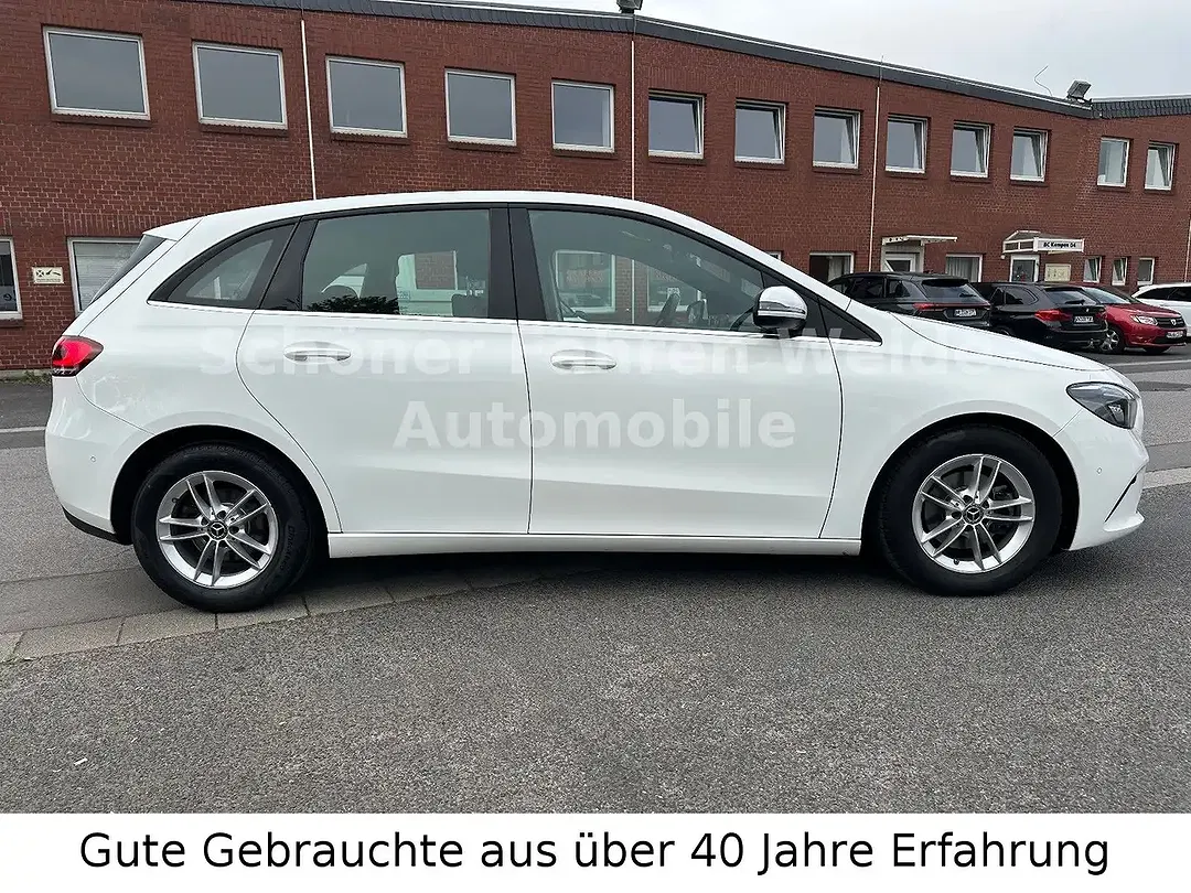 Mercedes-Benz B 180 - Thumbnail 4