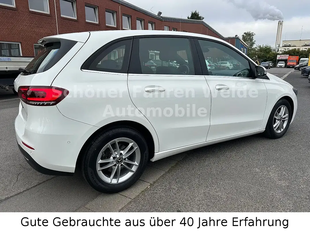 Mercedes-Benz B 180 - Thumbnail 5