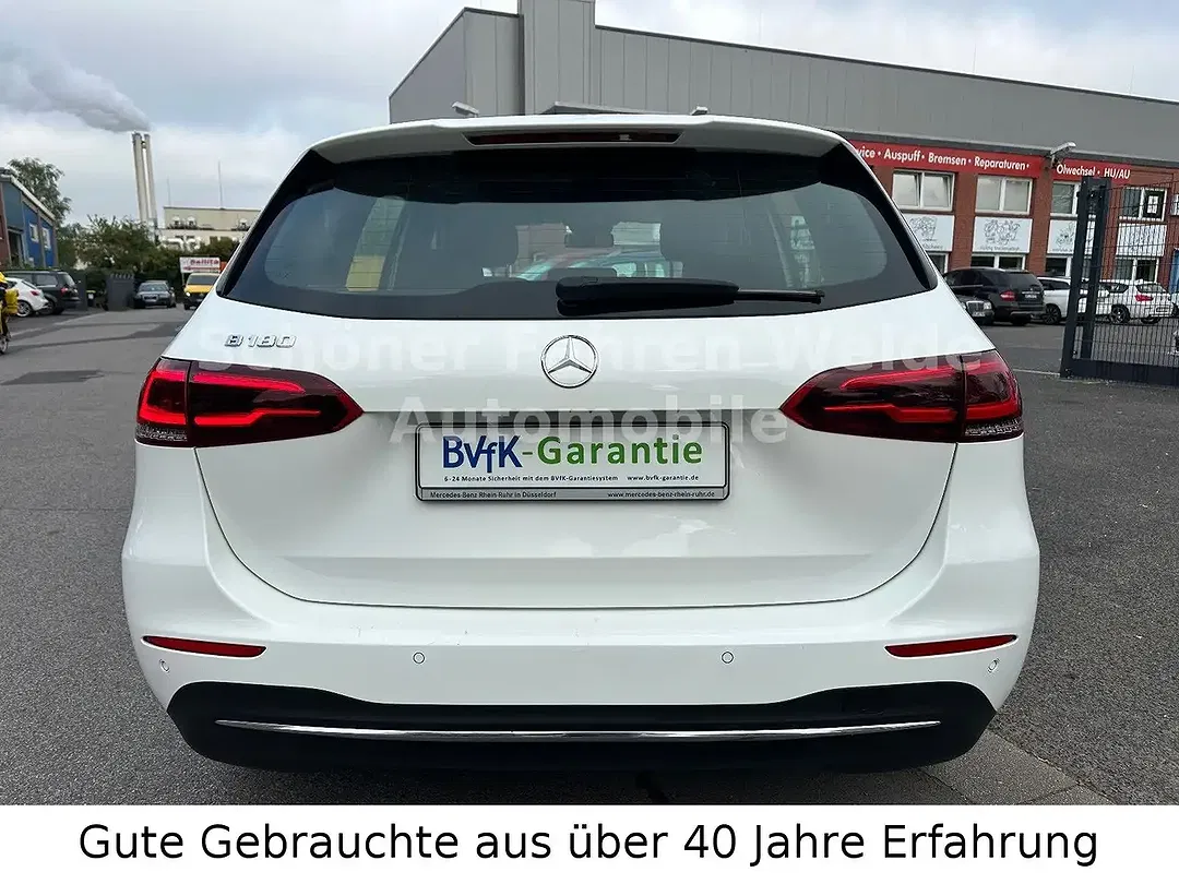 Mercedes-Benz B 180 - Thumbnail 6