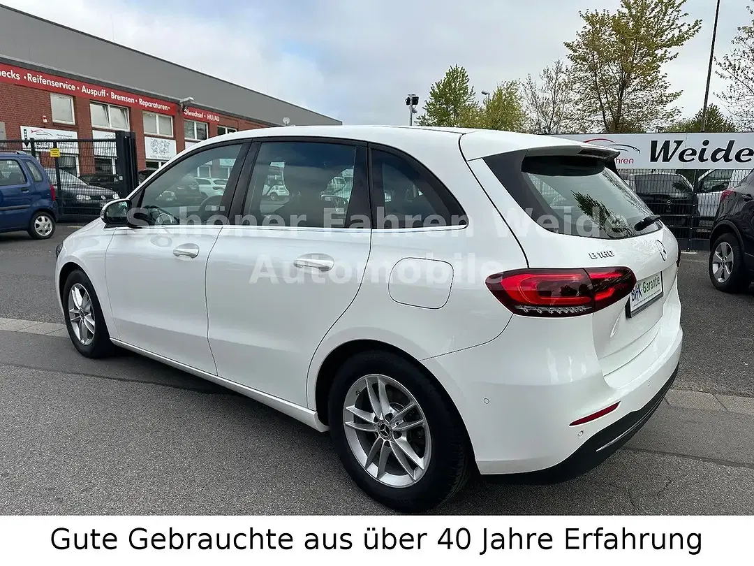 Mercedes-Benz B 180 - Thumbnail 9