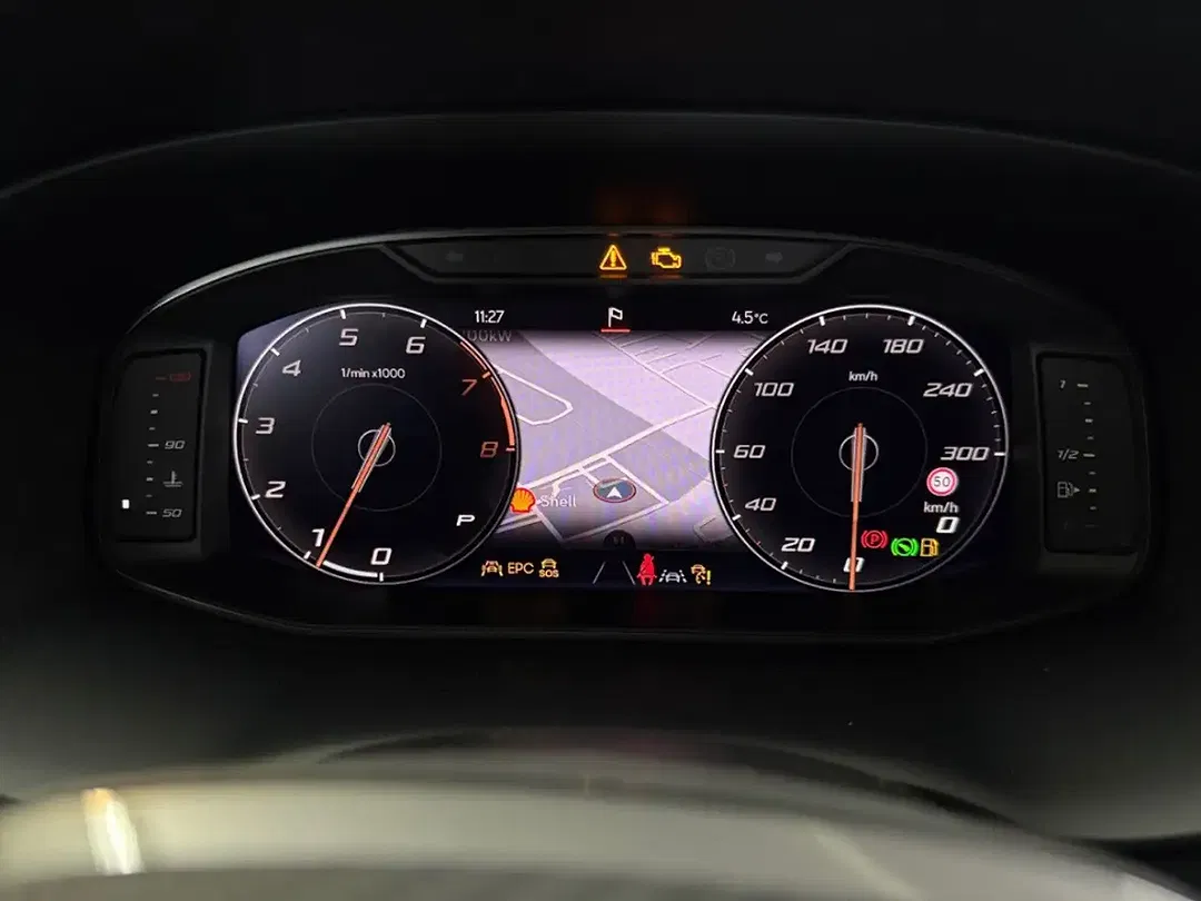 CUPRA Ateca - Thumbnail 10