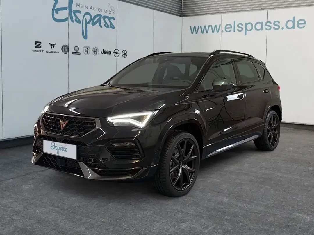 CUPRA Ateca - Thumbnail 1