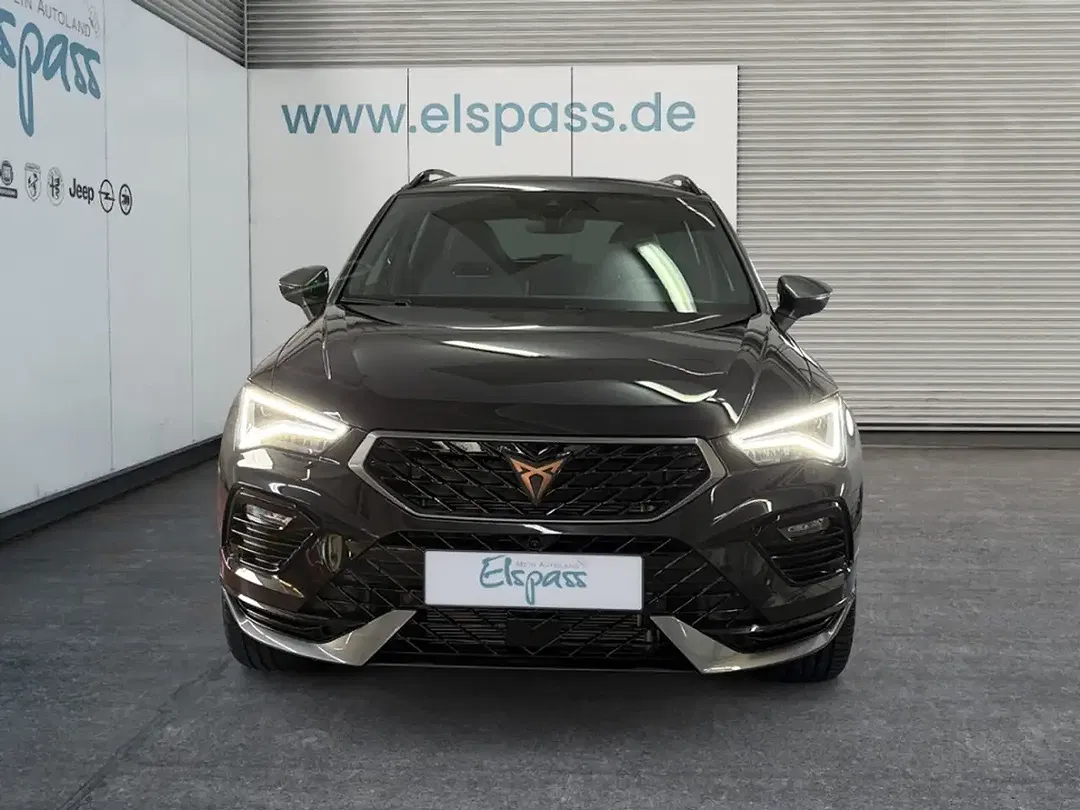 CUPRA Ateca - Thumbnail 2